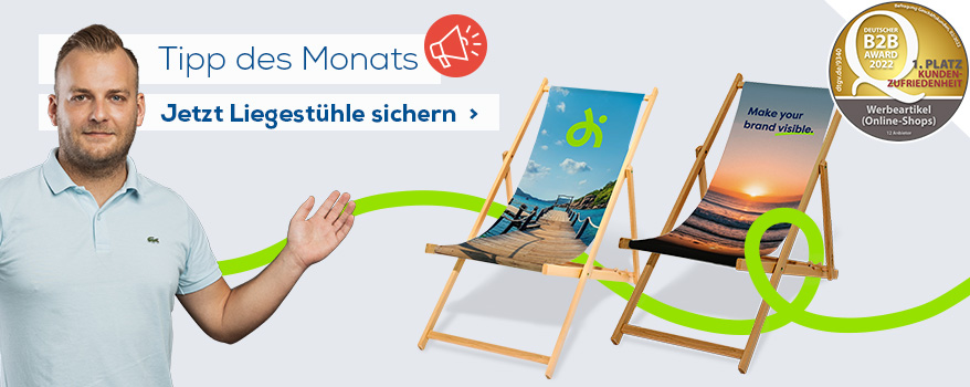 Tipp des Monats
