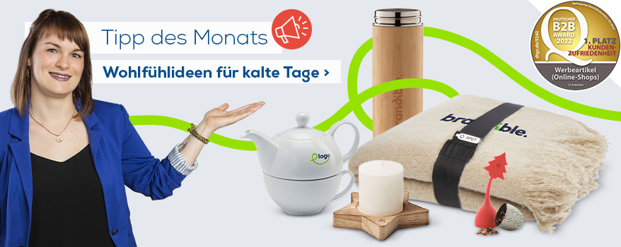 Tipp des Monats