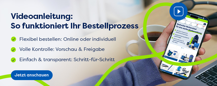 Banner Bestellprozess 2025