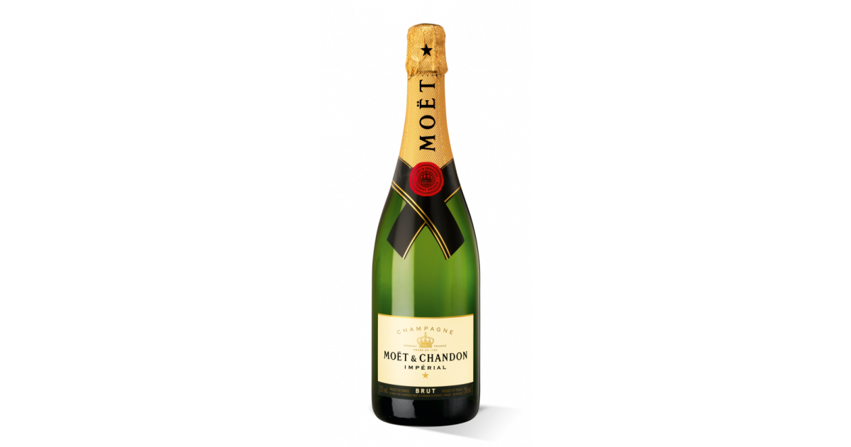Moet sale chandon champagner