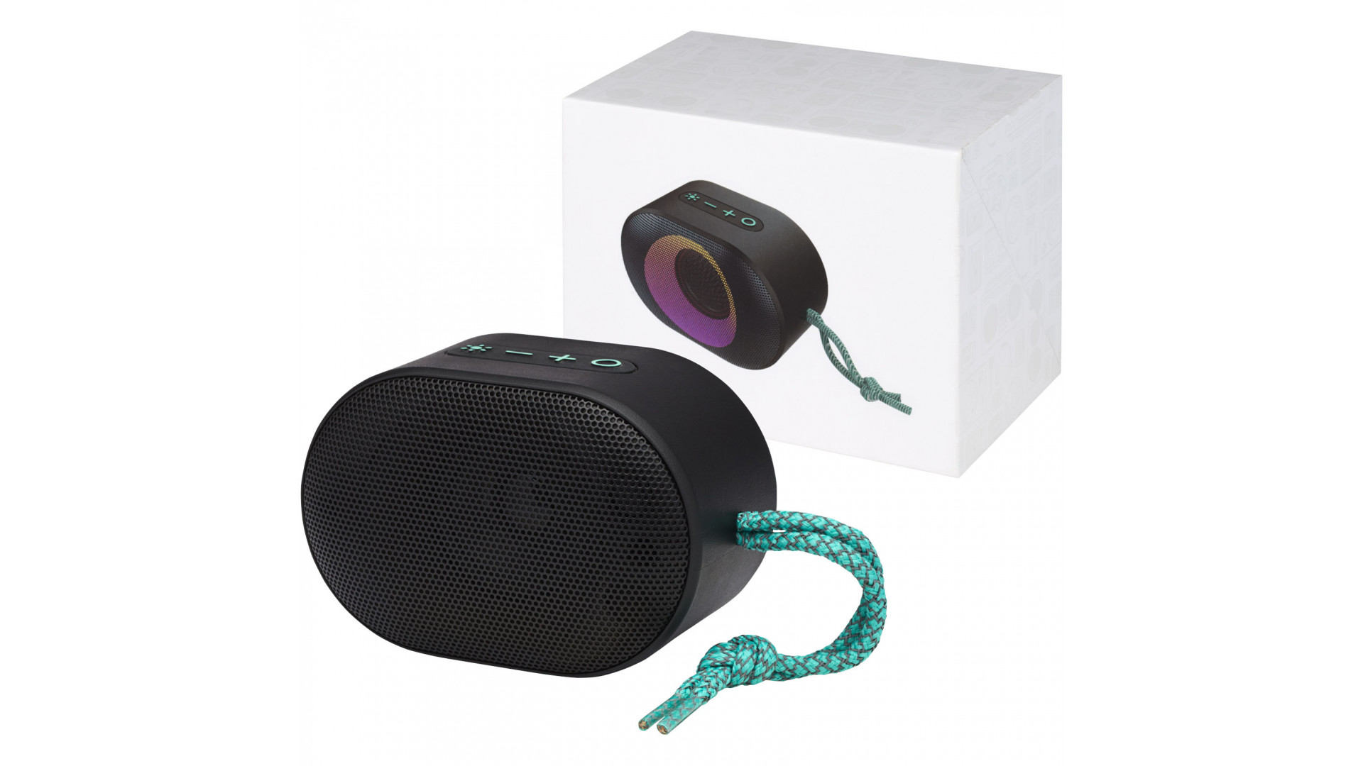 COM-FOUR LED Rentier 22cm - Batteriebetriebene Weihnachtsdekoration