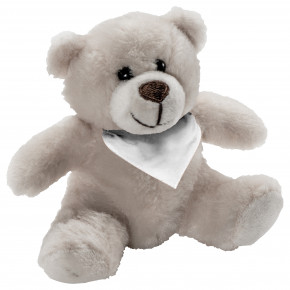Teddybär Baby aus Plüsch als Werbeartikel ab 2,71 €