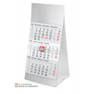 Tisch-Aufstellkalender Mini 3 Bestseller