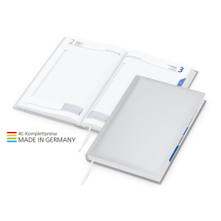 Buchkalender Manager Register Bestseller inkl. 4C-Druck