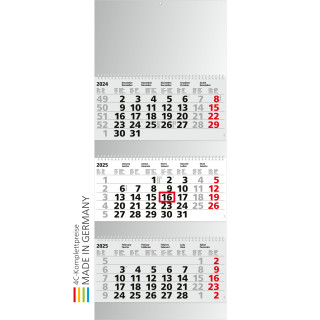 3-Monats-Kalender Maxi Wire-O 3 Bestseller