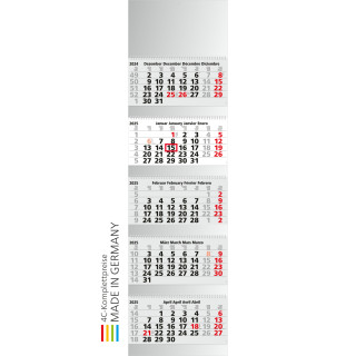 5-Monats-Kalender Grande Wire-O 5 Bestseller
