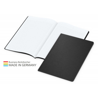 Notizbuch Tablet-Book Slim bestseller A4, schwarz
