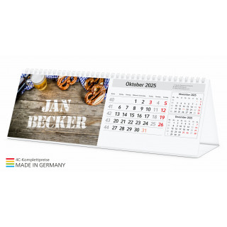 Kalender MagicPix Table Quer Bestseller