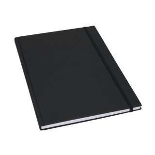 Notizbuch "Note" A4, schwarz