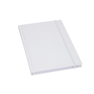 Notizbuch "Note" A5, weiß