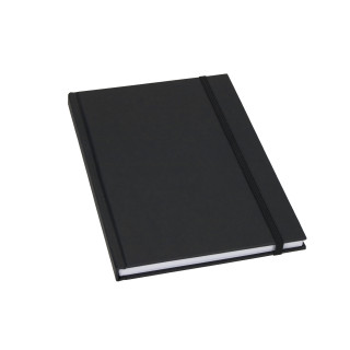 Notizbuch "Note" A5, schwarz