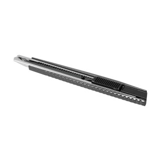 Cuttermesser "Corte", schwarz, grau