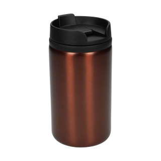 Kaffeebecher "Venice", braun