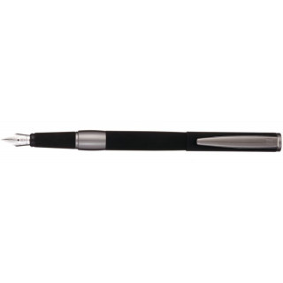 roubill Image Black Line Füllhalter, schwarz