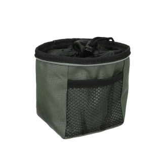 Tasche "Goodie", schwarz, grau