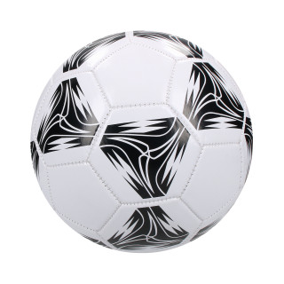 Fußball "Golden Star", weiß, schwarz