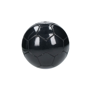 Fußball "Carbon", klein, anthrazit