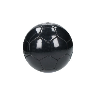 Fußball "Carbon", klein, anthrazit