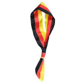 Deutschlandschal "Halstuch-Nations", deutschland-farben