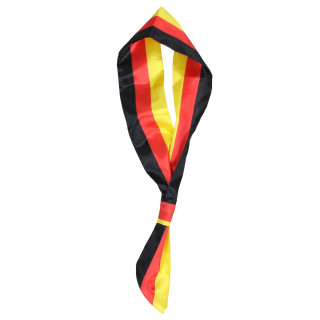 Deutschlandschal "Halstuch-Nations", deutschland-farben