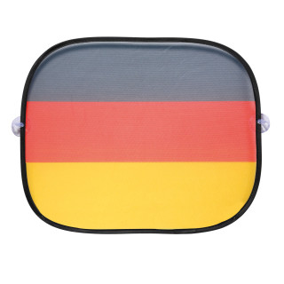 Schattenspender "Nations 2.0", deutschland-farben