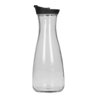Glaskaraffe "Minerale" 0,85 l, transparent