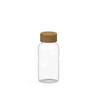 Trinkflasche Carve "Natural", 500 ml, transparent