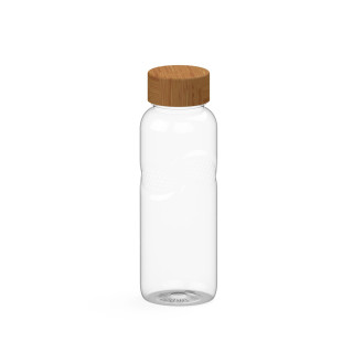 Trinkflasche Carve "Natural", 700 ml, transparent