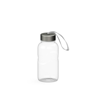 Trinkflasche Carve "Pure", 500 ml, transparent
