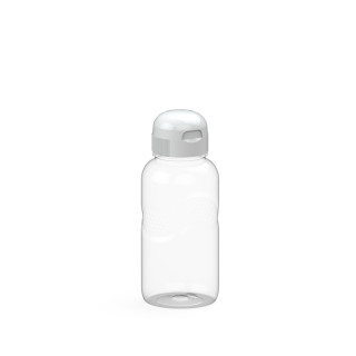 Trinkflasche Carve "Sports", 500 ml, transparent