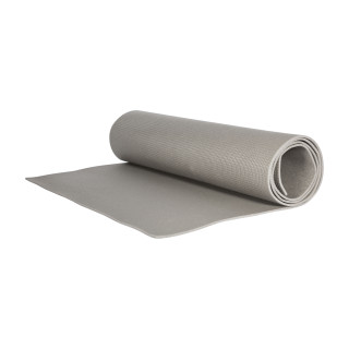 Fitnessmatte "Active", grau