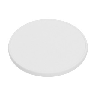 Kunststoff-Chip "40 mm", weiß