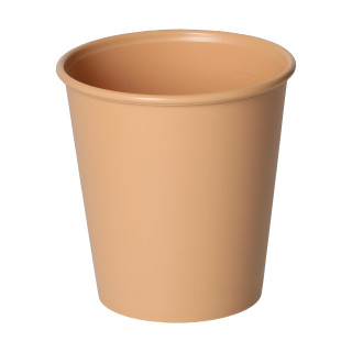Becher "ToGo", 0,2 l, beständiges braun