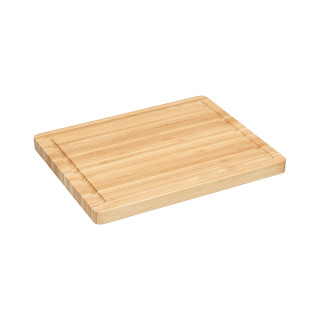 Schneidbrett "Bamboo", Rechteck, 24,5x17,5 cm, natur