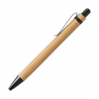 Bambusstift "Inkless", braun, schwarz