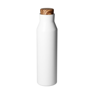 Vakuumflasche "Malmö", 0,6 l, weiß