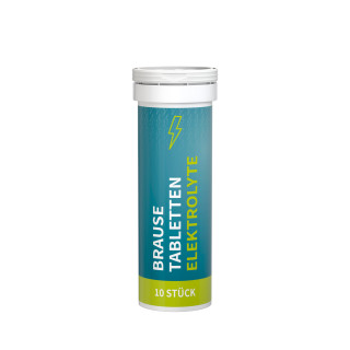 Elektrolyte-Brausetabletten (10er)