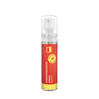 20 ml Pocket Spray - Insektenschutz sensitiv - Body Label