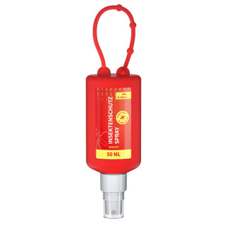 50 ml Bumper rot - Insektenschutz-Spray sensitiv - Body Label
