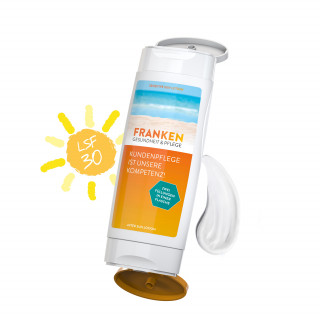 DuoPack Sonnenmilch LSF 30 (sensitiv) + After Sun Lotion (sensitiv) (2 x 50 ml)