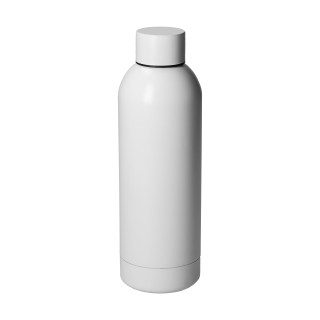 Vakuumflasche "Ibiza", 500 ml, weiß