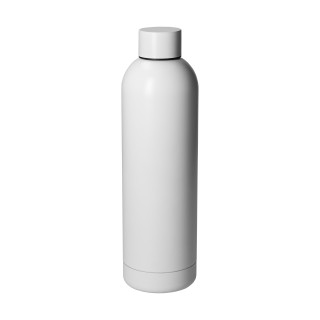 Vakuumflasche "Ibiza", 750 ml, weiß