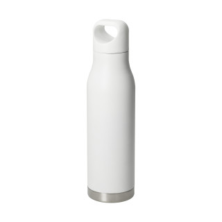 Vakuumflasche "Orlando", 480 ml, weiß