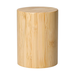 Kapselheber "Push", Bamboo, natur