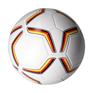 Fußball "Germany", groß, weiß, deutschland-farben