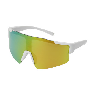 Sportbrille "Schnelle Brille", weiß