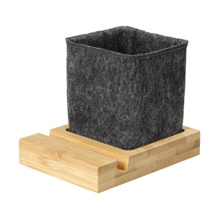 Aufbewahrungsbox "Kombo", grau