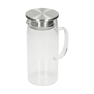 Glaskaraffe "Vivara" 1l, transparent