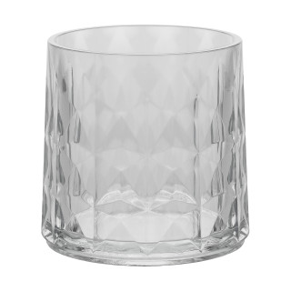 Tritanglas "Tumbler", TRIVEO, transparent