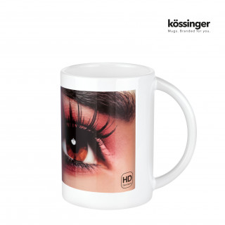 Cult Tasse, weiß